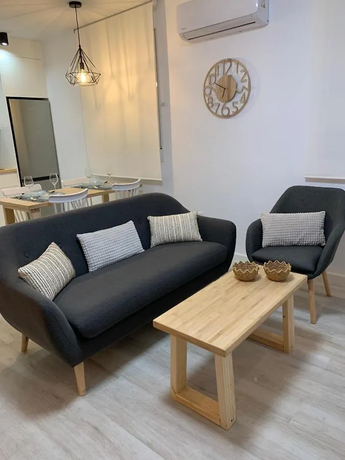 Apartamento Medina Azahara location